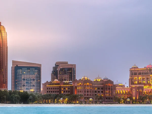 Abu Dhabi